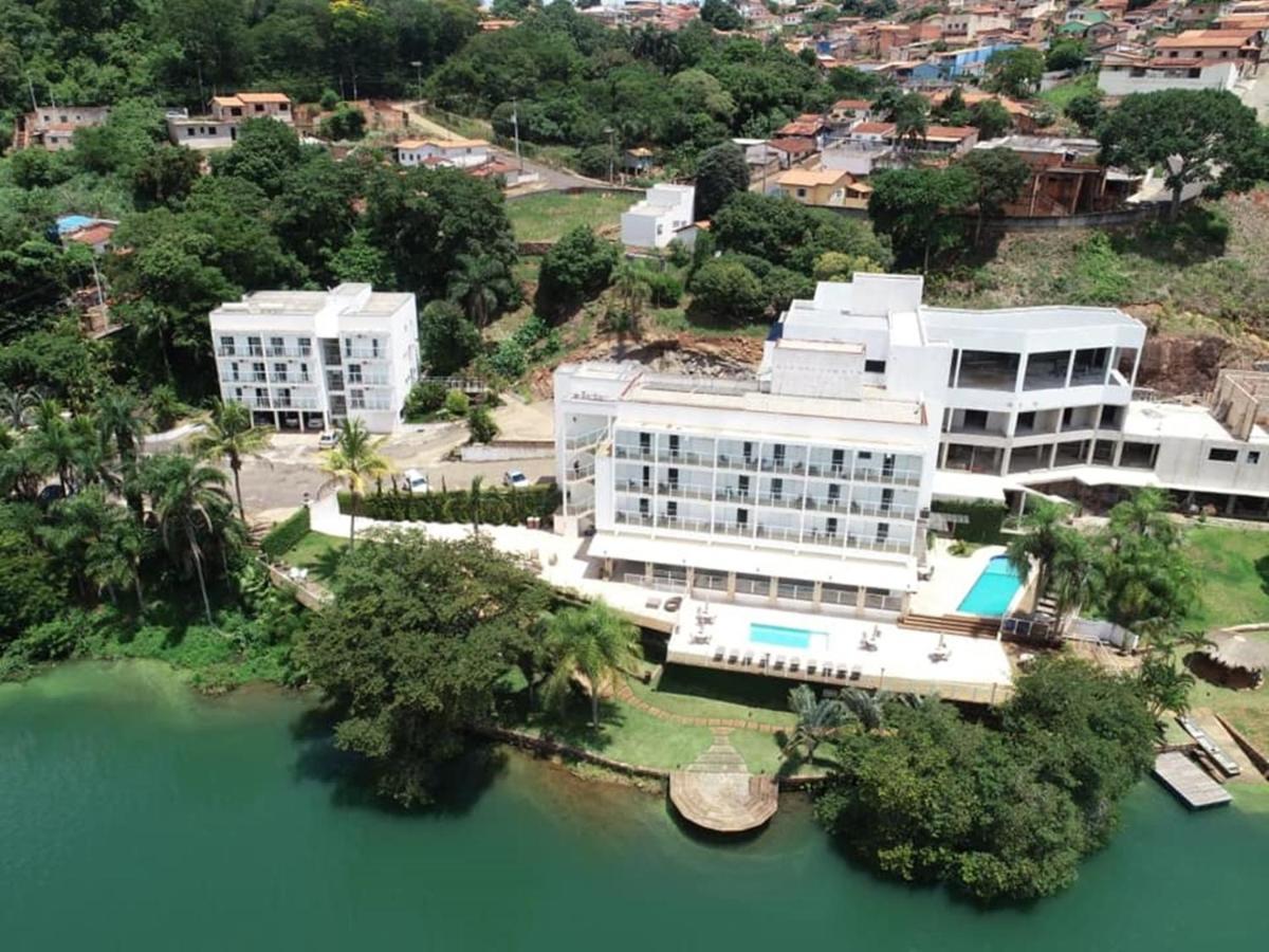 Hotel Beira Rio Piraju Ngoại thất bức ảnh