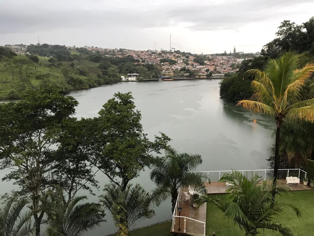Hotel Beira Rio Piraju Ngoại thất bức ảnh