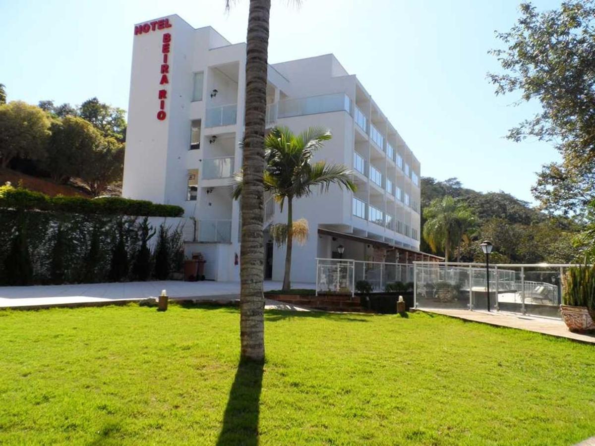 Hotel Beira Rio Piraju Ngoại thất bức ảnh