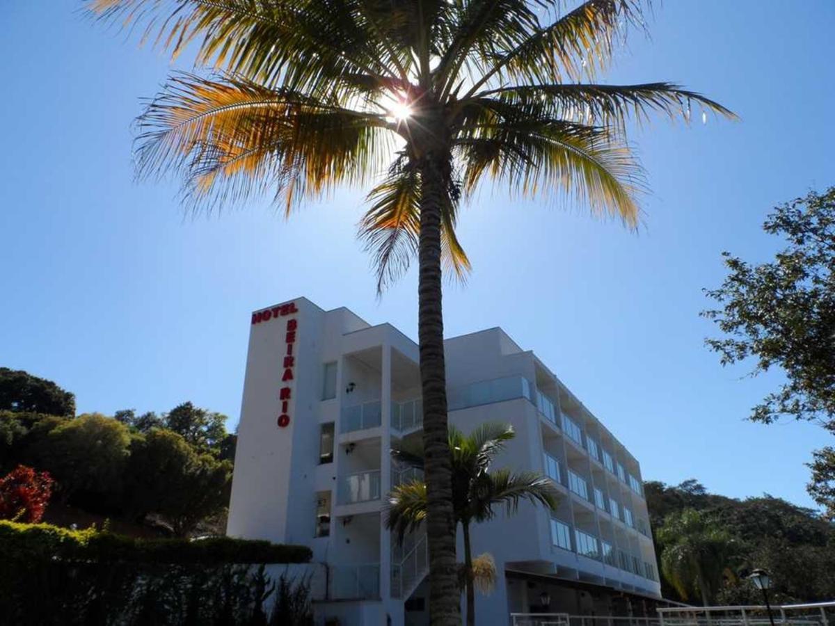 Hotel Beira Rio Piraju Ngoại thất bức ảnh