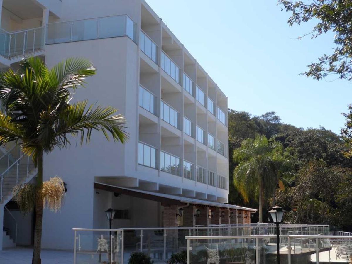 Hotel Beira Rio Piraju Ngoại thất bức ảnh
