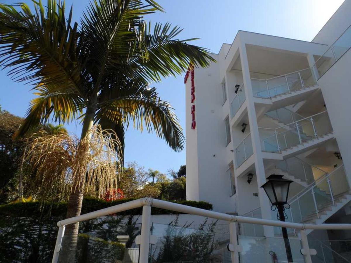 Hotel Beira Rio Piraju Ngoại thất bức ảnh