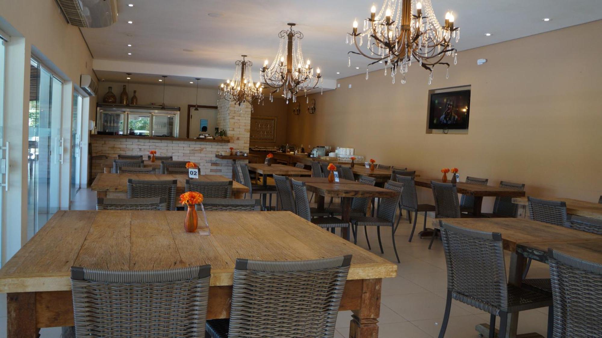 Hotel Beira Rio Piraju Ngoại thất bức ảnh