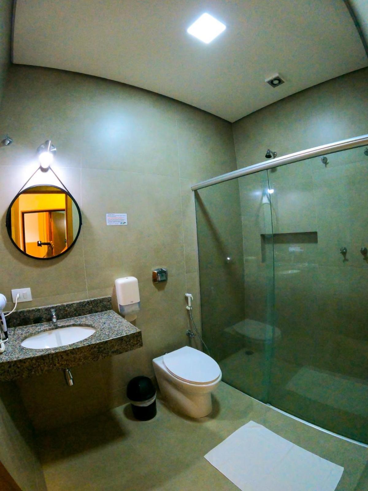 Hotel Beira Rio Piraju Ngoại thất bức ảnh