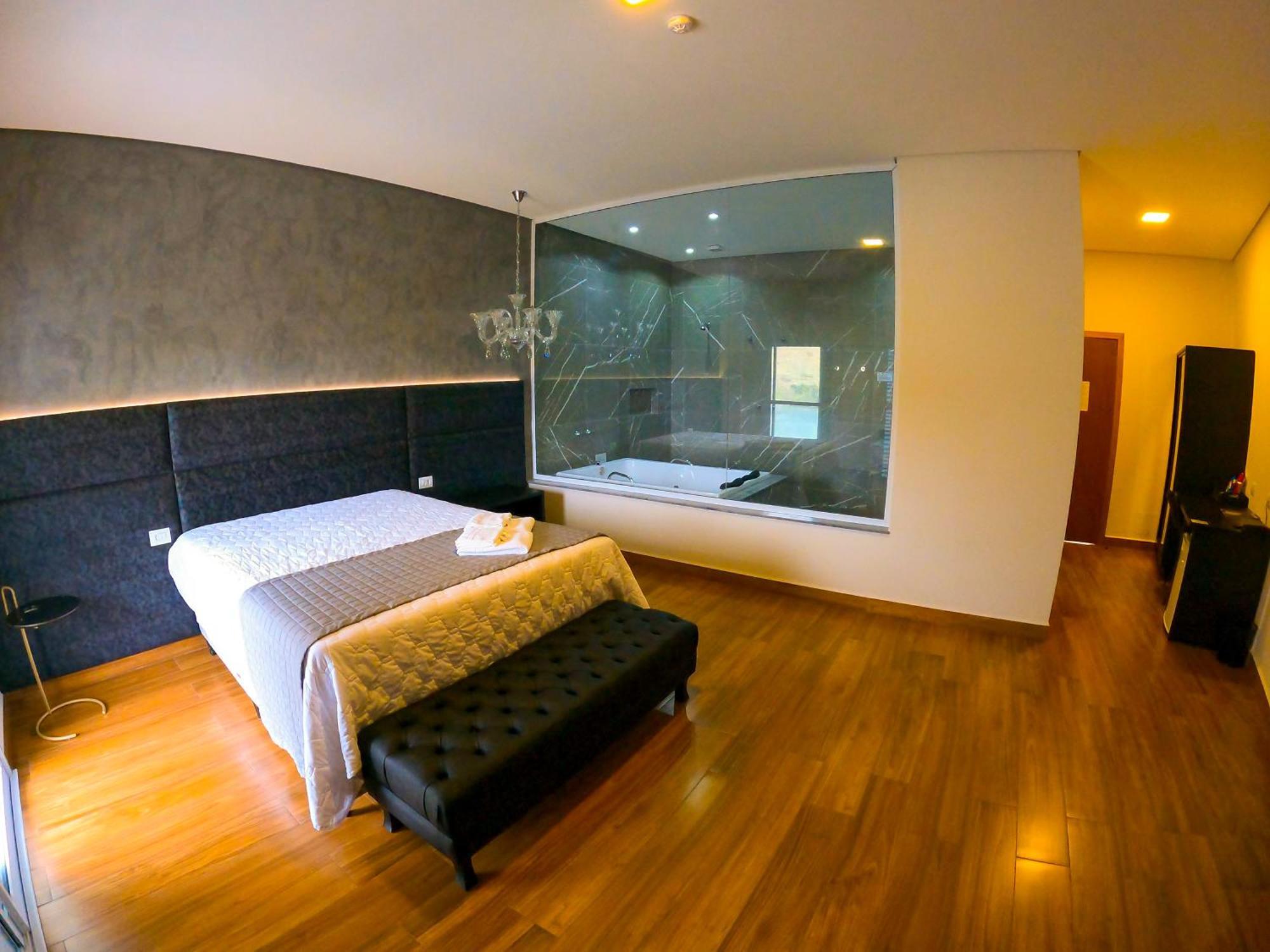 Hotel Beira Rio Piraju Ngoại thất bức ảnh