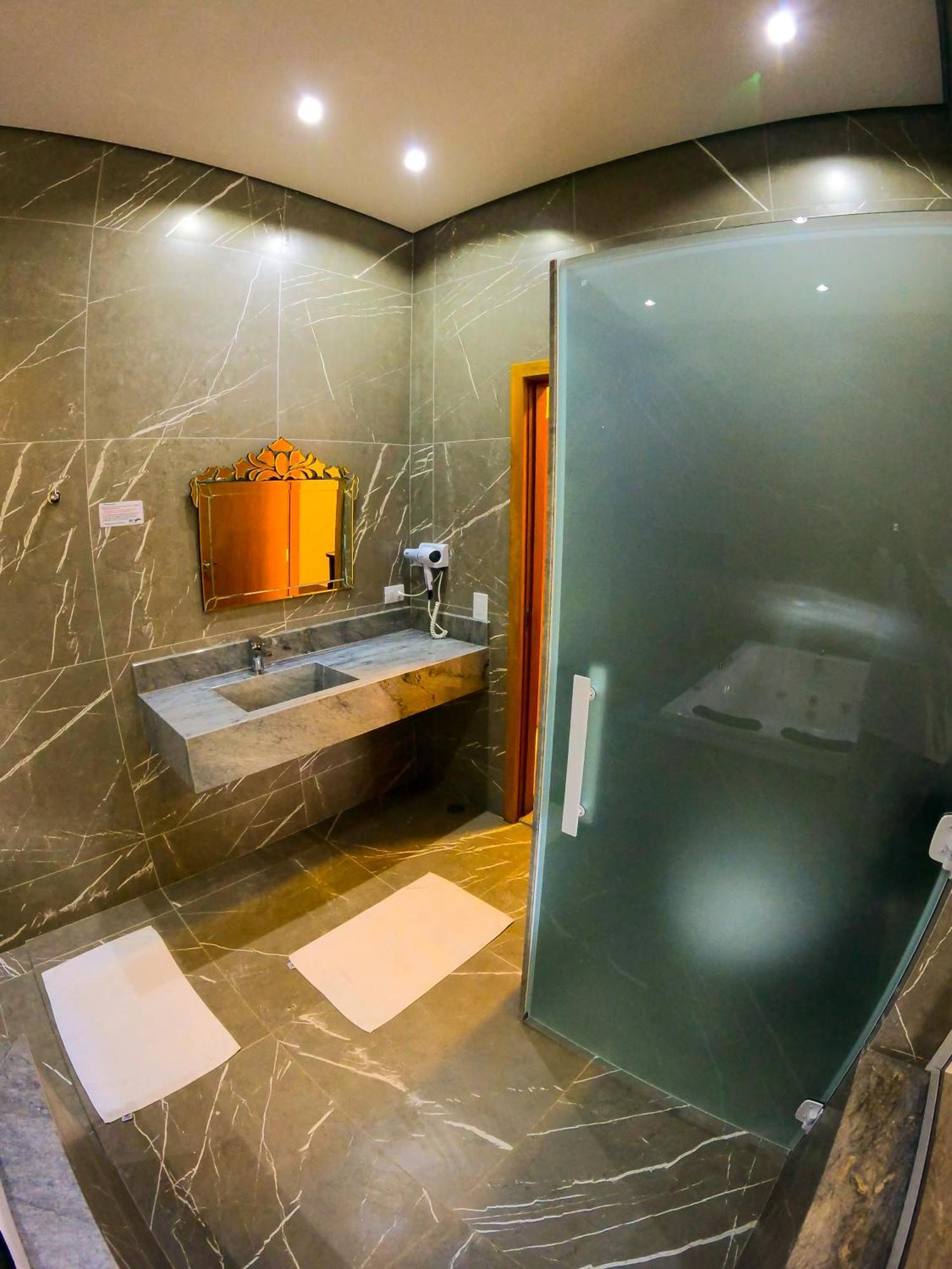 Hotel Beira Rio Piraju Ngoại thất bức ảnh