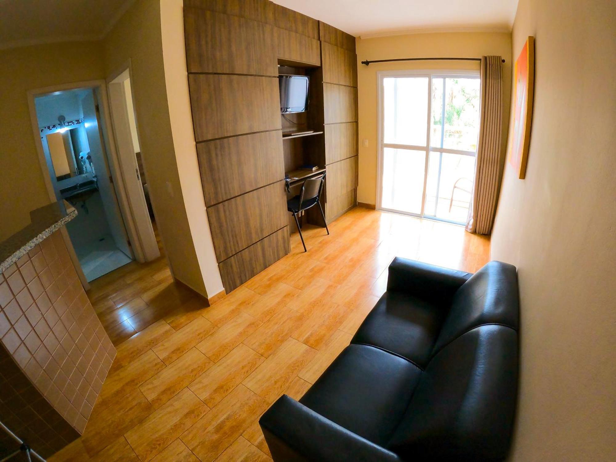 Hotel Beira Rio Piraju Ngoại thất bức ảnh