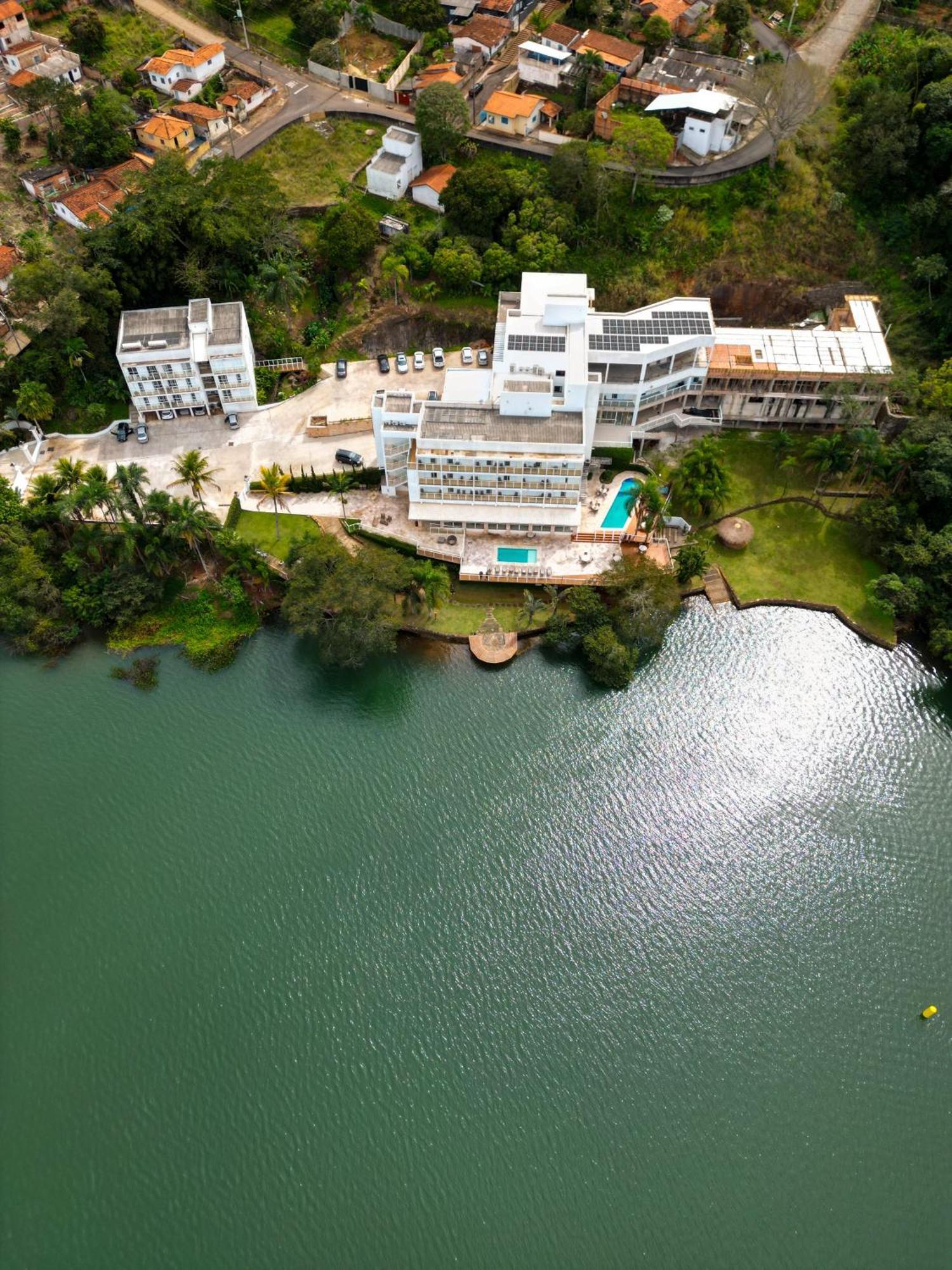 Hotel Beira Rio Piraju Ngoại thất bức ảnh