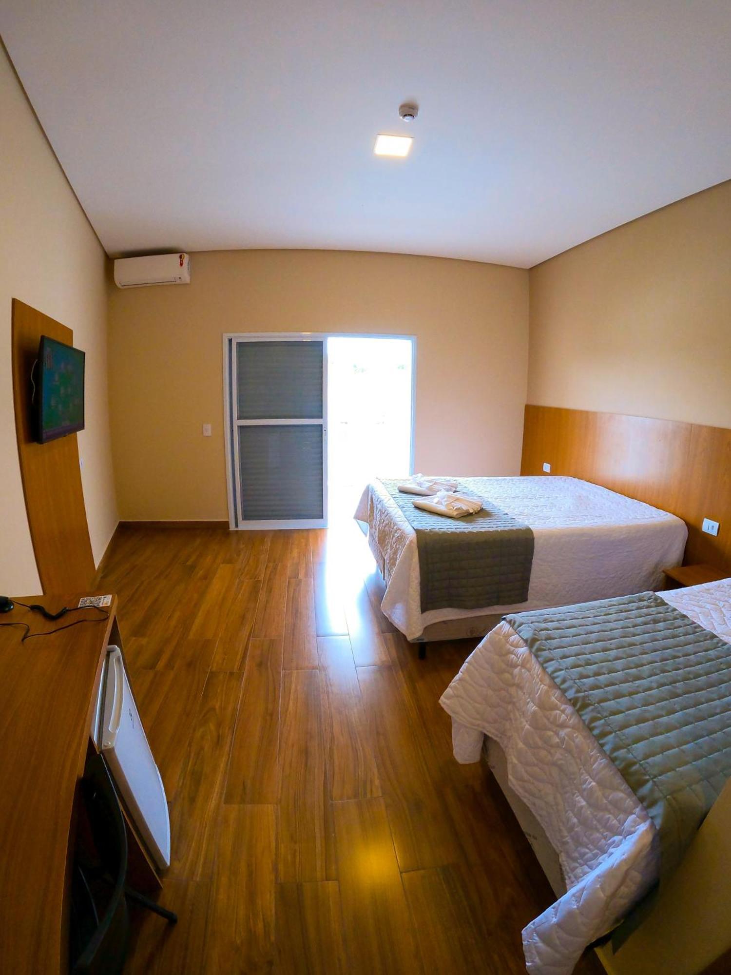 Hotel Beira Rio Piraju Ngoại thất bức ảnh