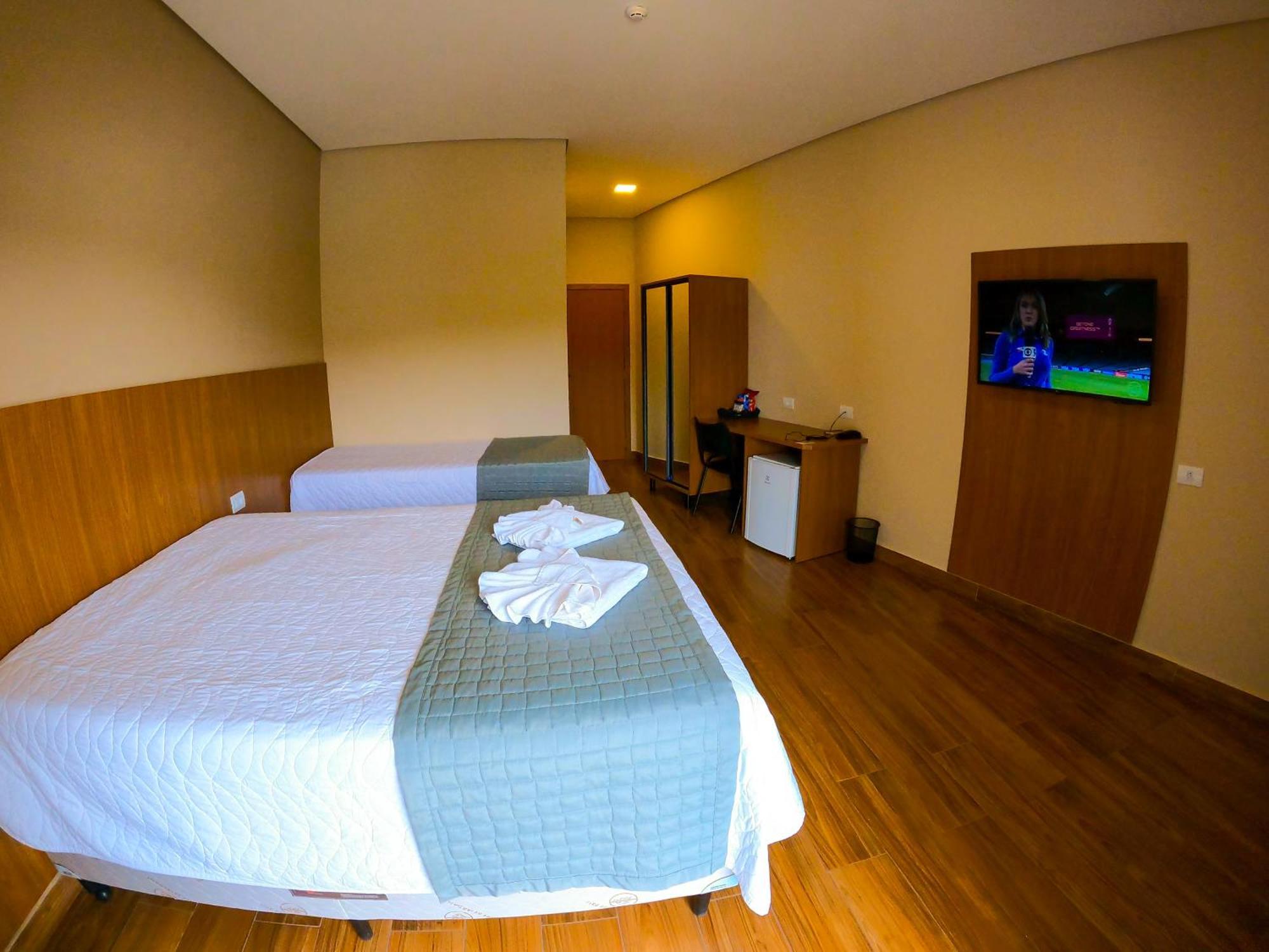 Hotel Beira Rio Piraju Ngoại thất bức ảnh