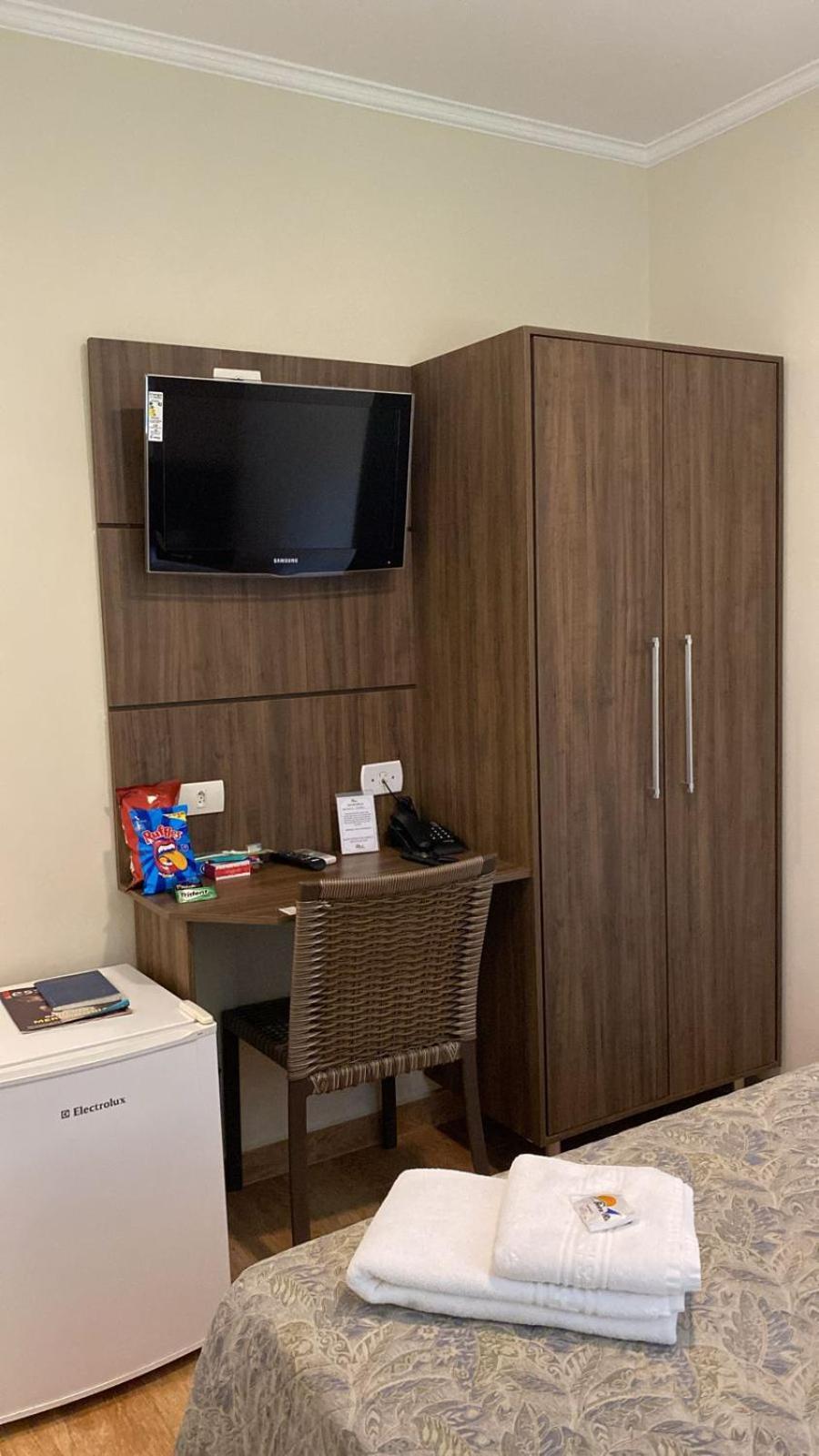 Hotel Beira Rio Piraju Ngoại thất bức ảnh