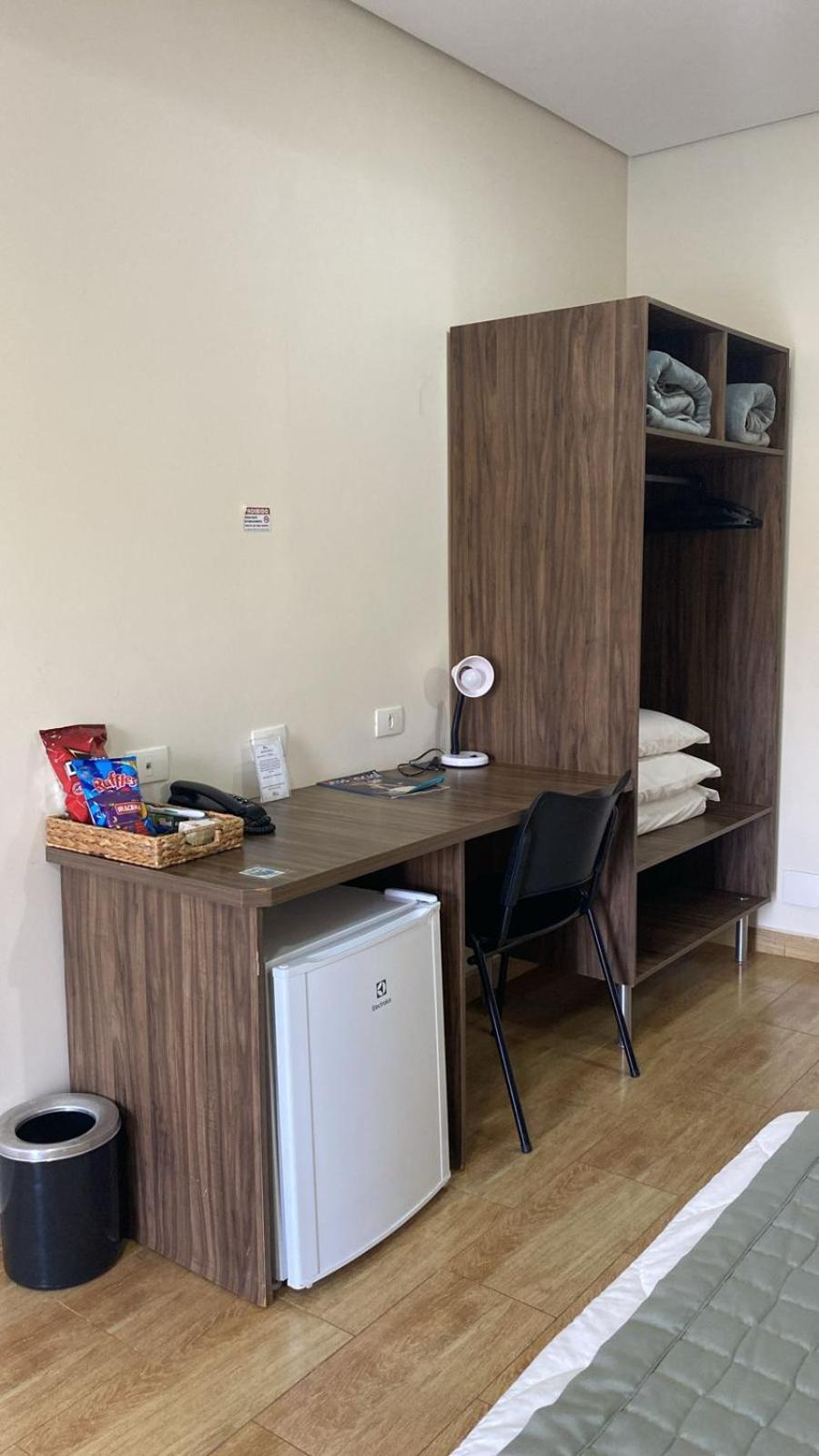 Hotel Beira Rio Piraju Ngoại thất bức ảnh
