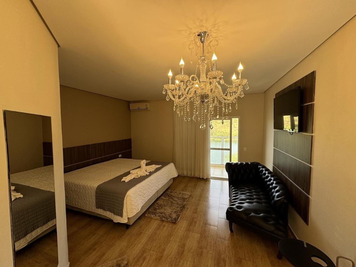 Hotel Beira Rio Piraju Ngoại thất bức ảnh