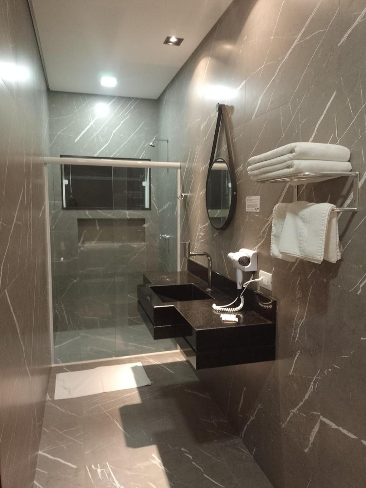 Hotel Beira Rio Piraju Ngoại thất bức ảnh