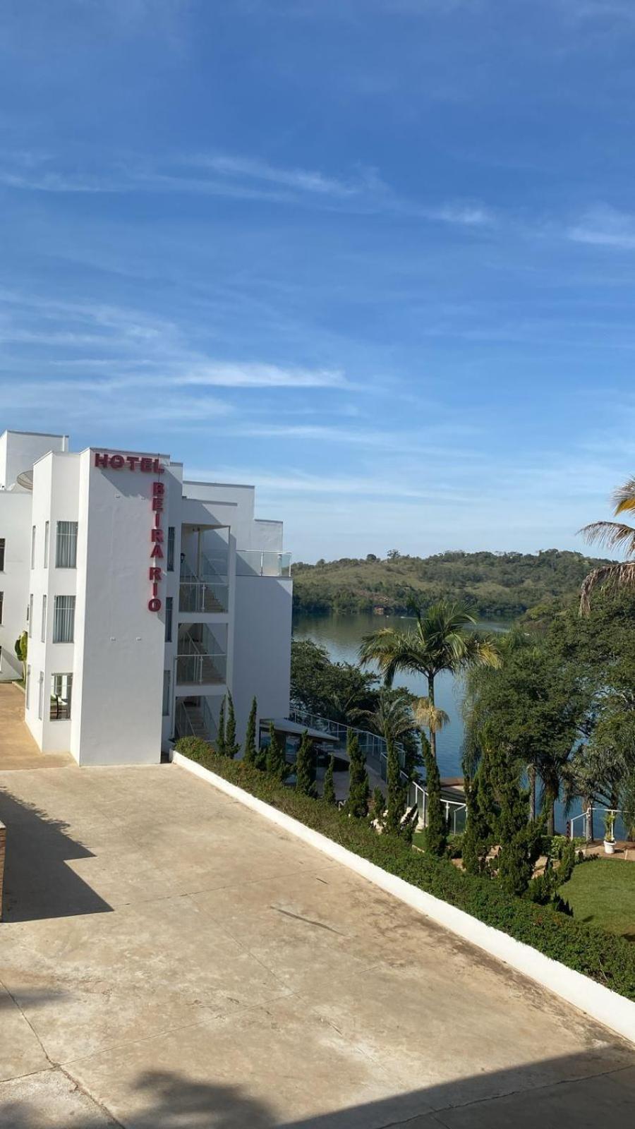 Hotel Beira Rio Piraju Ngoại thất bức ảnh