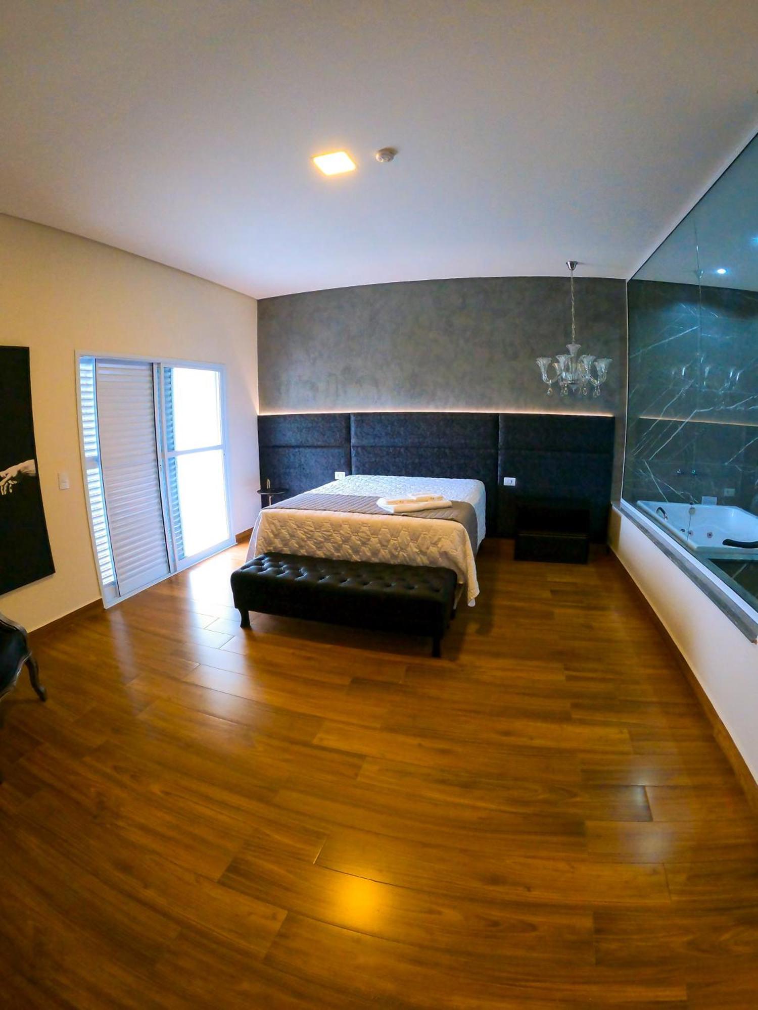 Hotel Beira Rio Piraju Ngoại thất bức ảnh
