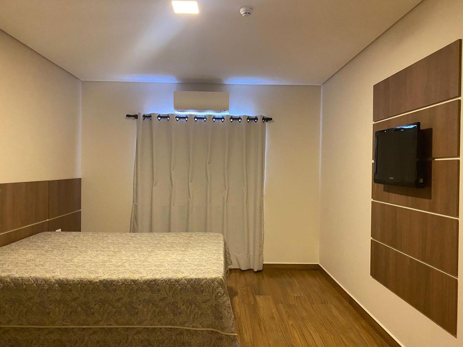 Hotel Beira Rio Piraju Ngoại thất bức ảnh