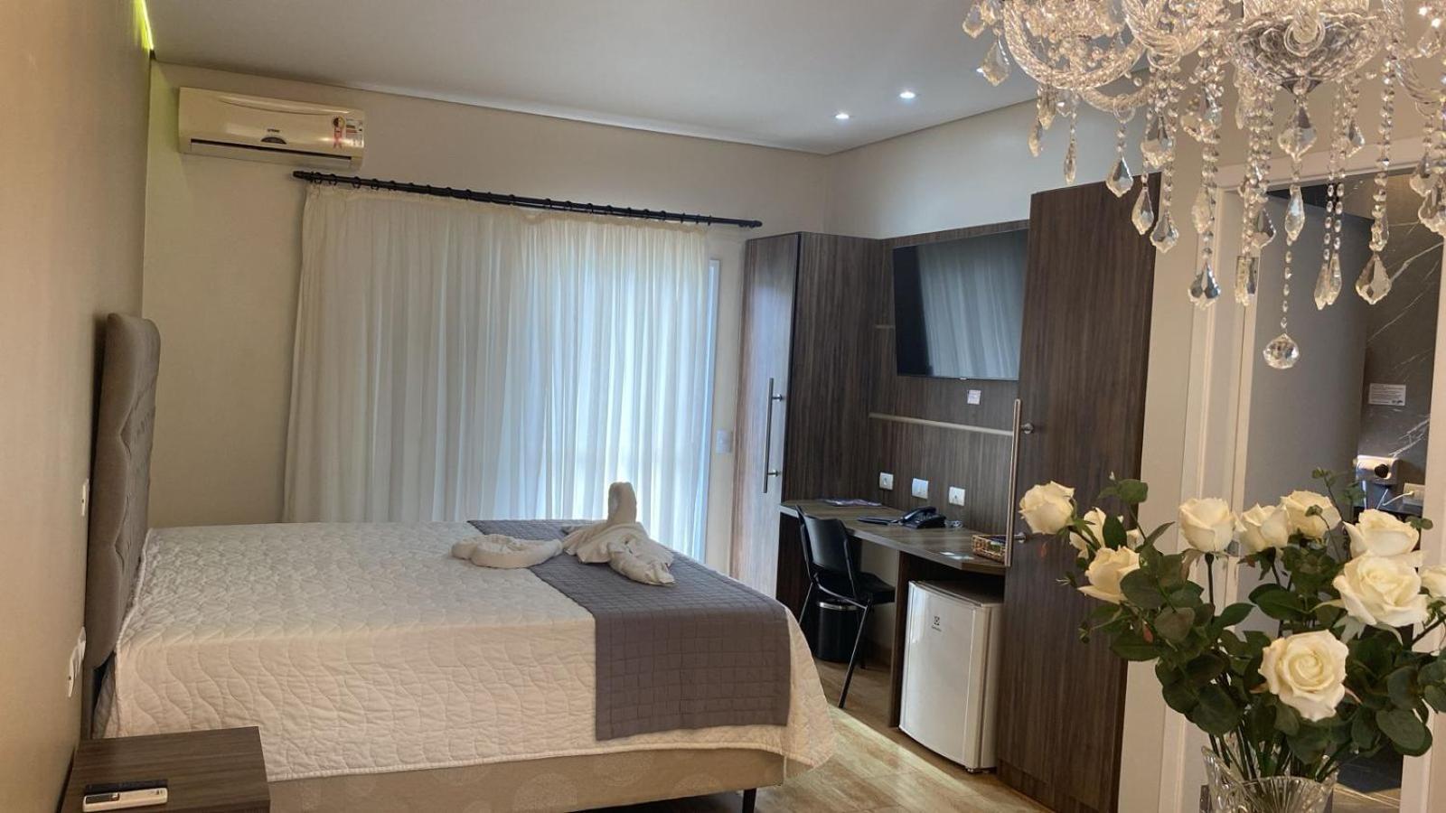 Hotel Beira Rio Piraju Ngoại thất bức ảnh
