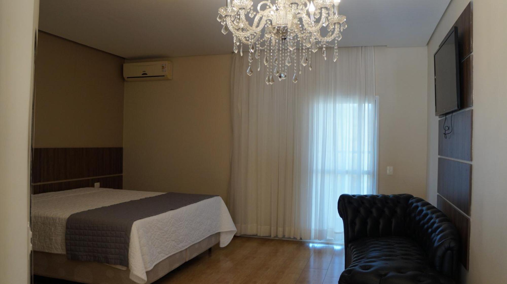 Hotel Beira Rio Piraju Ngoại thất bức ảnh