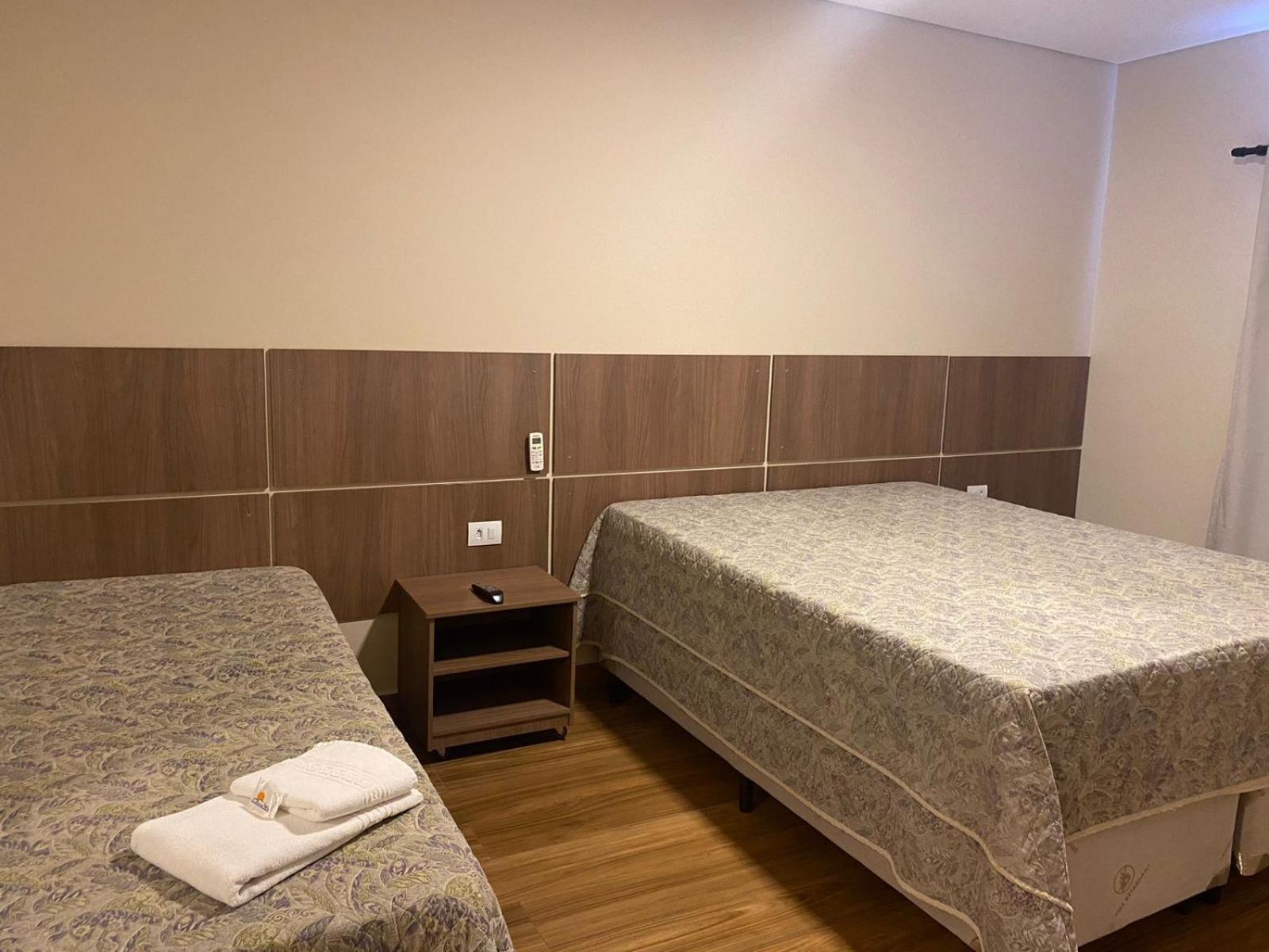 Hotel Beira Rio Piraju Ngoại thất bức ảnh