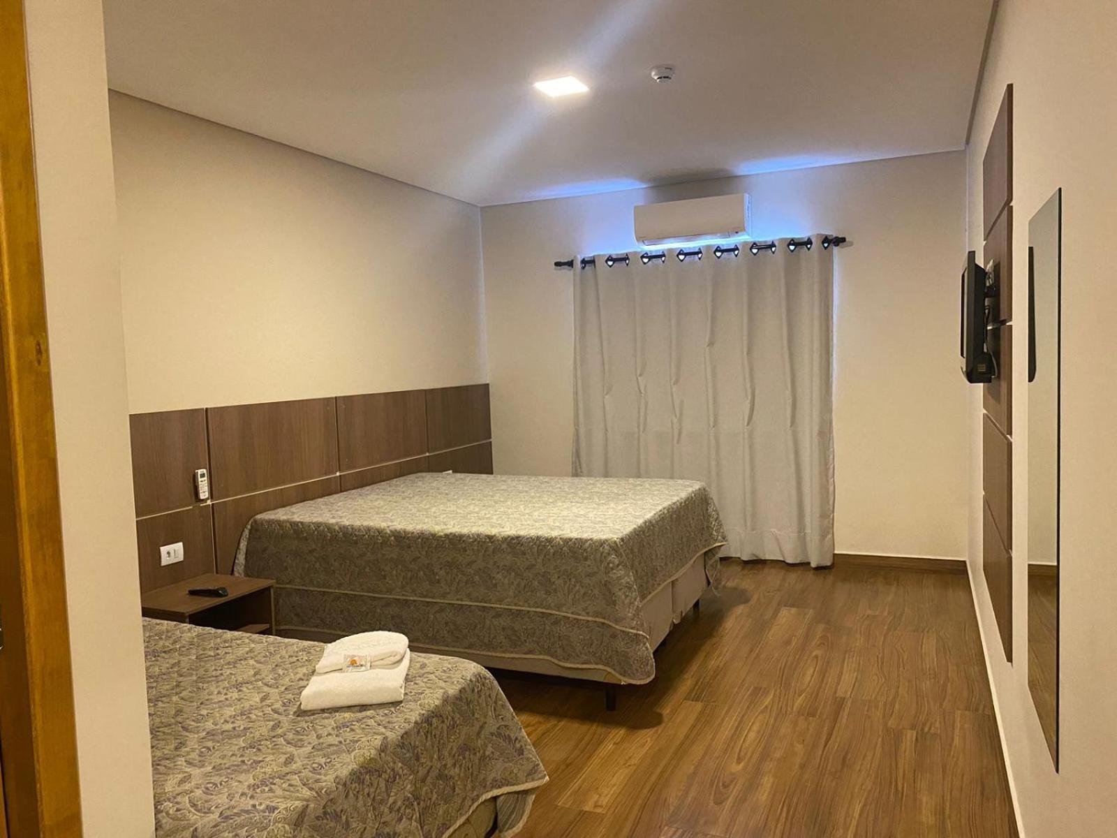 Hotel Beira Rio Piraju Ngoại thất bức ảnh